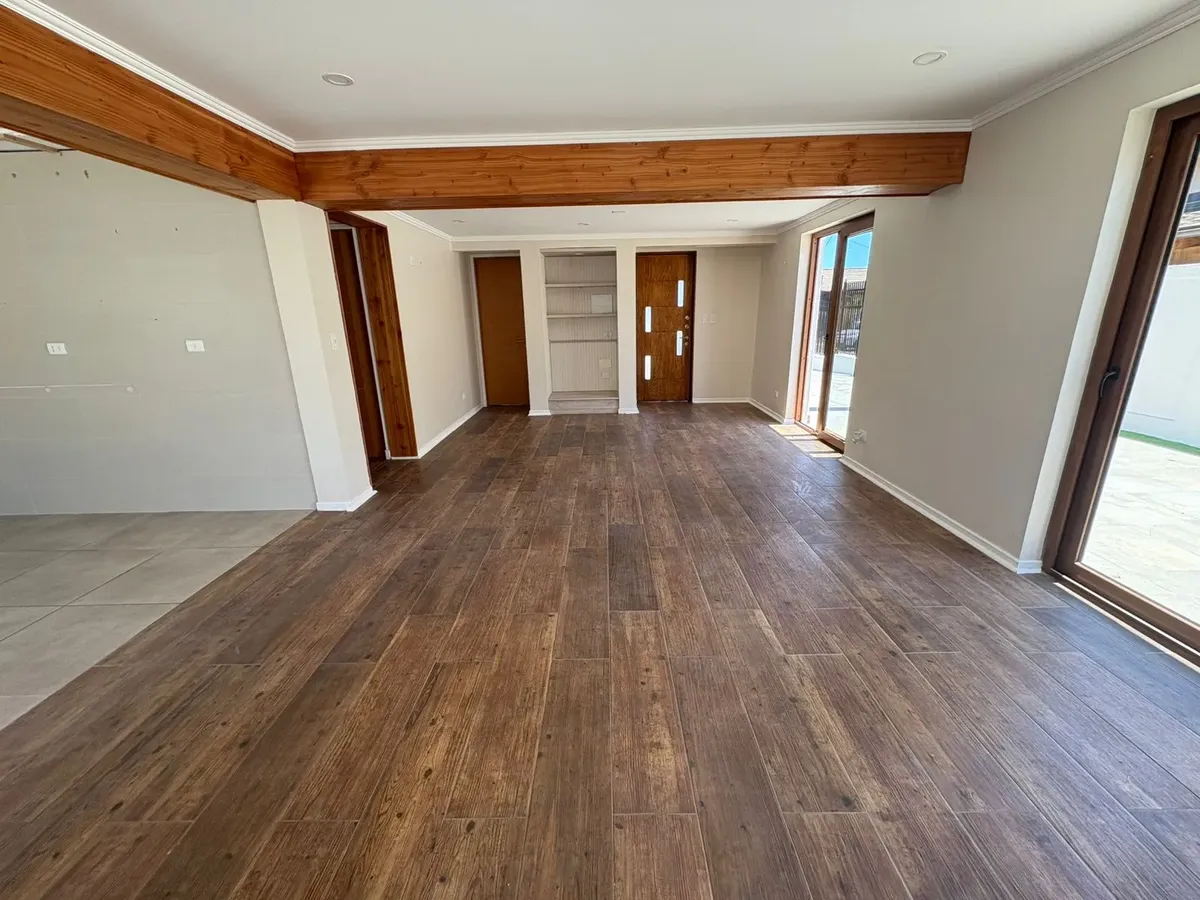 Imagen 2 de 23 de Concón, Amplia Y Moderna Casa, 5 Dormitorios, 500 M2