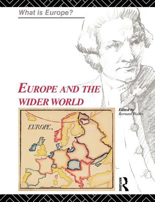 Libro Europe And The Wider World - Waites, Bernard
