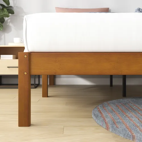 Base De Cama Zinus King 180x200x30cm Ellie