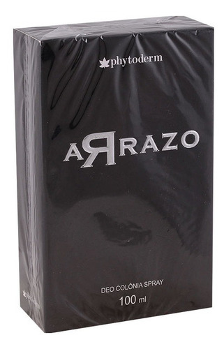 Aerosol Deo Colonia Arrazo Phytoderm para hombre, 100 ml (3 unidades)