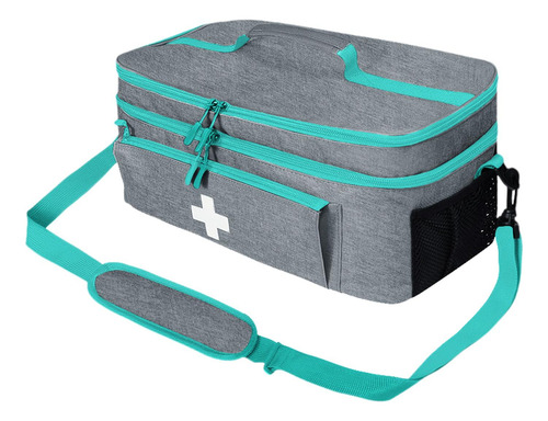 Bolsa De De Emergencia, Botiquines Médicos Para El Gris