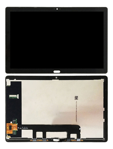 Tela Lcd Oem Para Huawei Mediapad M5 Lite 10 Bah2-w19 Ba
