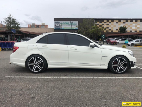 Mercedes-benz C250 Amg 1.8 Cgi Avantgarde