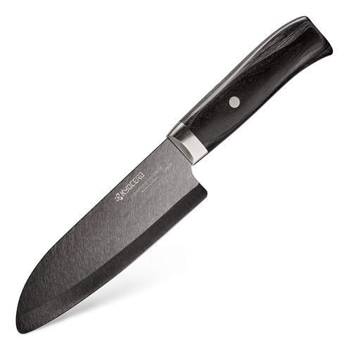 Kyocera Advanced Ceramic Ltd Series Santoku Cuchillo Con Ma