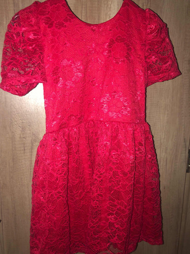 Vestido Para Niña Talla 10 Años