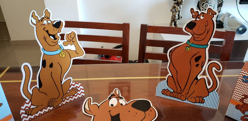 Kit Scooby Doo Imprimible