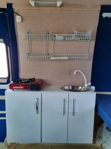 Imagen 5 de 11 de Motorhome Renault Master 2012