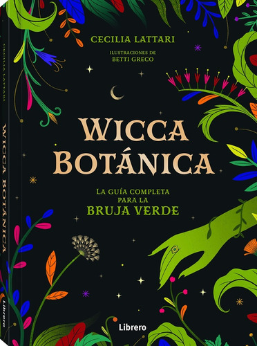 Wicca Botanica -lattari -aaa