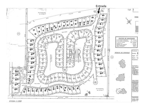 Jmr Propiedades | Barrio Los Palenques | Excelente Lote En Venta 1204m2