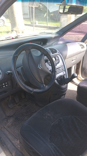 Citroën Xsara Picasso 2.0 Exclusive - Nafta - Chocado Poco -