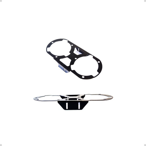 Suporte Fixação Farol Le Marcopolo Marcopolo 12030218