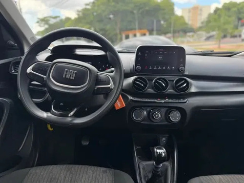Fiat Cronos Drive 1.0 (Flex) MT