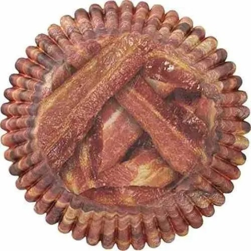 Capacillo Estándar Diseño Tocino 36 Piezas Wilton