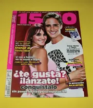Comprar Dulce Maria Diego Boneta Revista 15 A 20 Alexander Acha Rbd