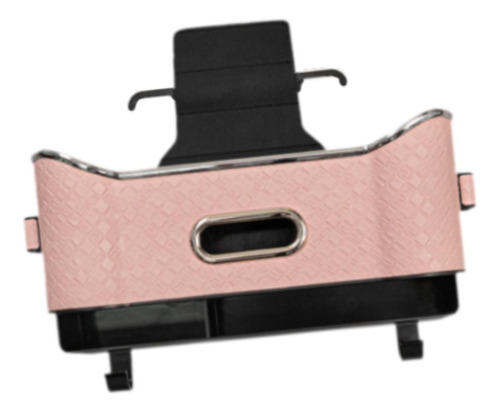Organizador Para Asiento Trasero De Reposacabezas De Rosa