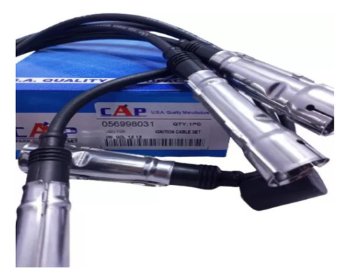 Cable Bujia Volkswagen Parati Saveiro Gol 1.6 1.8 Lts Tienda