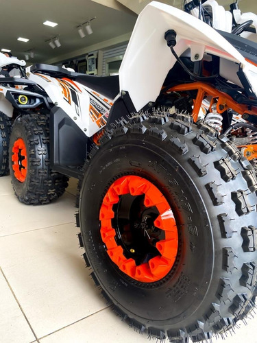 Cuatrimoto Coyote 125cc