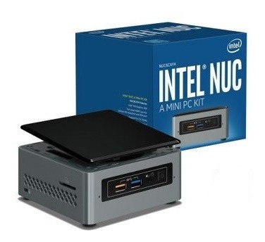 Nuc Intel Celeron Mini Pc Modelo J 4 505 Original Garantia
