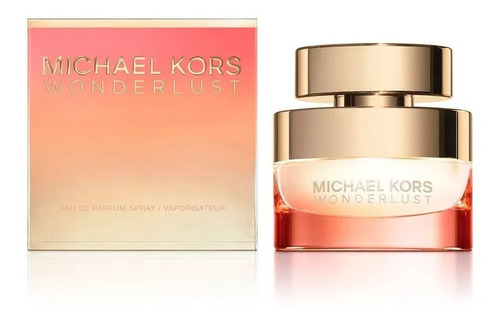 Perfume Importado Michael Kors Wonderlust Mujer X 30 Ml.