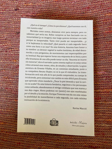 Libro Notas Sobre La Inmortalidad De Azucena E. Troncoso