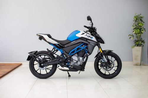 Imagen 11 de 23 de Nueva Cfmoto Nk 300 Lidermoto Martinez No Mt03
