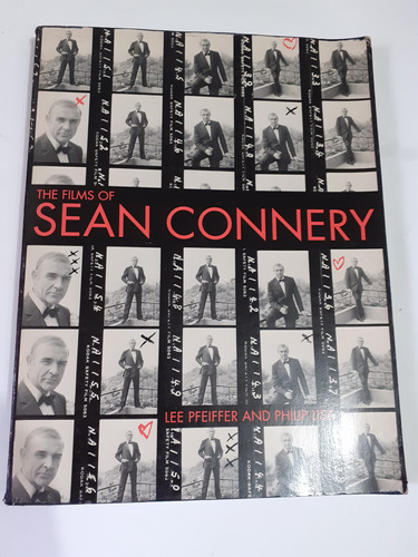 Libro,the Films Sean Connery,pfeiffer,lisa