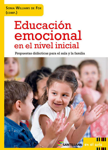Educacion Emocional En El Nivel Inicial - Santillana