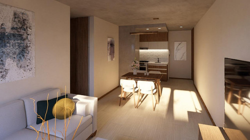 Venta - Departamento En Pozo 3 Amb 65m2 Uf 74 3er Piso - Paseo Retamas.