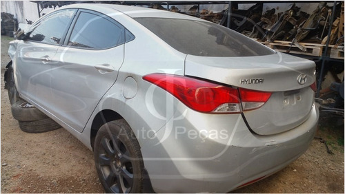 Imagem 2 de 5 de Sucata Elantra 2011/2012 1.8 Gasolina - Retirada De Peça