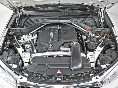 Bmw X5 3.0 4x4 35i 6 Cilindros 24v 4p Automatico