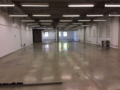Imagem 14 de 30 de Andar Corporativo Para Alugar, 2.400 M² E 80 Vagas - Olhos D Água - Belo Horizonte/mg - Ac0075