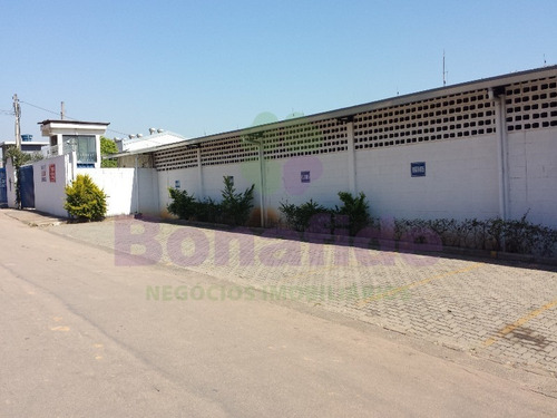 Imagem 6 de 7 de Galpao Comercial, Distrito Industrial, Itupeva. - Gl07800 - 32868099