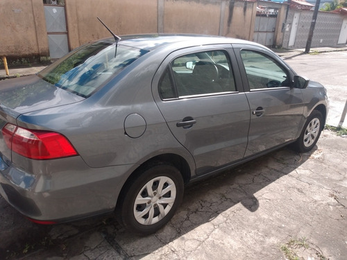 Imagem 4 de 14 de Volkswagen Voyage 2020 1.0 12v Total Flex 4p