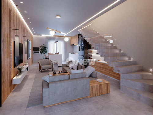 Imagem 5 de 8 de Casa Com 2 Suítes À Venda, 116 M² Por R$ 395.000 - 25 De Julho - Campo Bom/rs - Ca3972
