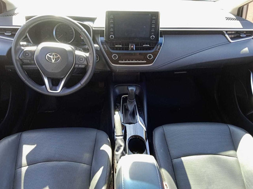 Imagem 8 de 12 de Toyota Corolla 2.0 Xei Multi-drive S (flex)
