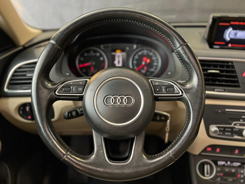 Audi Q3 2.0 TFSI AMBITION QUATTRO 4P GASOLINA S TRONIC