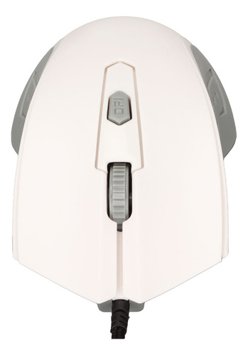 Mouse Com Fio, Entrada De Voz Ai, Design Ergonômico, Entrada