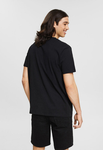 Polera Con Estampado Esprit 042cc2k312