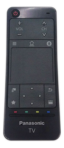 Control Remoto Para Tv Panasonic N2qbya000014