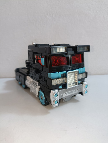 Transformers Siege Nemesis Prime Ko Oversized (Usado)
