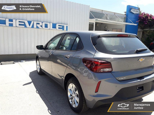 Chevrolet Onix Ltz Hb 1.0 Turbo 2025 0km