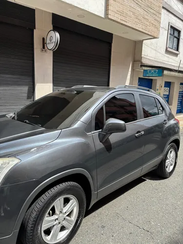 Chevrolet Tracker 1.8 Ls At