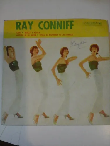 Vs0076 - Ray Conniff Y Su Orquesta (Usado)