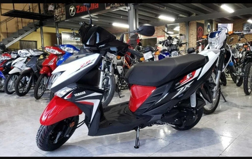 Yamaha Ray Zr 113cc Yamaha Ray Zr 113cc