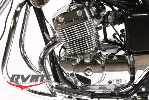 Imagen 11 de 14 de Jawa Rvm Custom 250-9 0km Entrega Inmediata 2hs Ruta 3 Motos