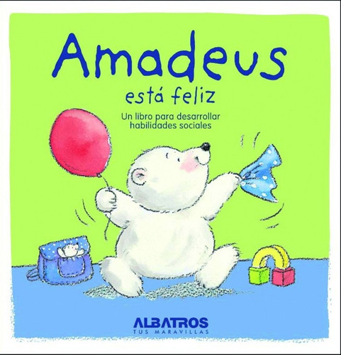 Amadeus Esta Feliz - Eli Cantillon