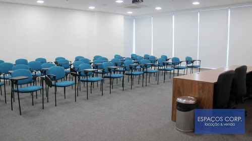 Imagem 8 de 26 de Conjunto Para Alugar, 241m² - Brooklin - São Paulo/sp - Cj0081