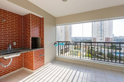 Imagem 20 de 30 de Apartamento Com 3 Dormitórios À Venda, 104 M² Por R$ 880.000 - Jardim Monte Kemel - São Paulo/sp - Ap3031