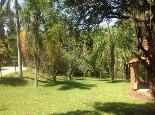 Imagem 17 de 30 de Vendo Chácara De Oito Hectares Em Viamão, Casa Principal, Caseiro, Pavilhões E Área De Lazer - Ch0004