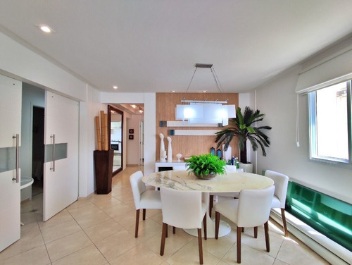 Imagem 5 de 26 de Apartamento Na Praia, Alto Padrão, Frente Mar, 4 Suítes, Varanda Gourmet, Lazer, 2 Vagas, Astúrias, Guarujá. - Ap5288